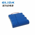 Li-ion 18650 Li-ion Battery ODM with CE Rohs